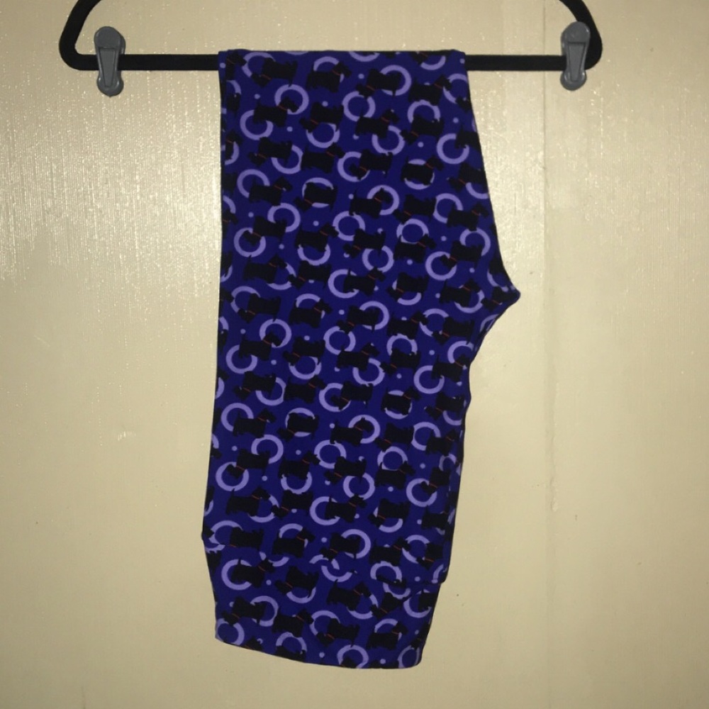 LulaRoe curvy leggings